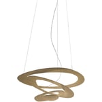 Pirce Micro LED Pendant, Gold