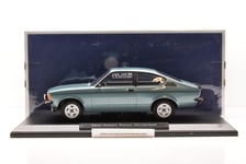 OPEL KADETT RALLYE 2.0E WINTERFEST 1978 TURQUOISE NOREV 1/18 NEUVE EN BOITE