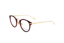 Lunettes de Vue Derek Lam DL281 RDSMK RED SMOKE 47/26/140 UNISEX