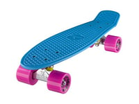 Ridge Skateboards 22" Original Mini Cruiser Skate 55cm Skateboard Planche a Roulettes Complète en 90 couleurs