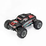 PPITVEQ Four-wheel Drive High-speed Car 1:16 Full-scale Off-road Remote Control Car Four-wheel Drive Racing, 2.4Ghz RC Crawler Children's Gift for Children's Stunt Remote Control Car (Color : C)