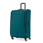 Samsonite Saire LTE Softside Expandable Luggage with Spinner Wheels, Pine Green, 3-Piece Set (20/25/28), Saire LTE Softside Expandable Luggage with Spinner Wheels