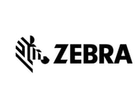 Zebra - Polypropylen (Pp) - Matt - 25 X 15 Mm 2000 Etikett(Er) (2 Rull(Er) X 1000) Rfid-Etiketter - For Zebra Gx420, R2844  Gk Series Gk420  G-Series Gc420  Gx Series Gx420, Gx430  Tlp 38Xx