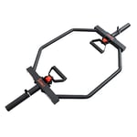 Sunny Health & Fitness Olympic Hex Barbell Trap Bar - OB-TRAP