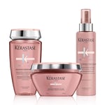 Kérastase Chroma Absolu Bain Rich Chroma Respect Trio Thermique Paket