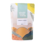 Wholefood Earth - Turmeric Powder 250g - Vegan - GMO Free - Rich in Cucumin