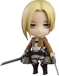 Attack on Titan Figurine Nendoroid Annie Leonhart 10 cm