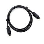 DIGITAL OPTICAL AUDIO CABLE FOR AVER 2.0 CH 40AAGS331ANR GAMING SOUNDBAR