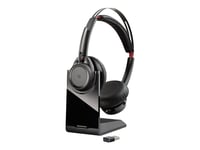 Poly Poly - Plantronics Voyager Focus UC B825-M - hodesett - for Microsoft Lync