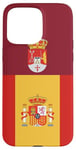 Coque pour iPhone 15 Pro Max Albacete y España: Unidos Por Tradición y Orgullo