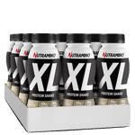 12 x Nutramino Protein XL Shake, 475 ml