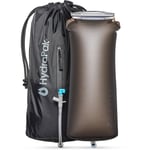 HydraPak Pioneer 10 L (Svart (CHASM BLACK))