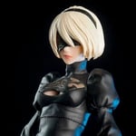 27cm Nier Automata 2b Anime Figuuri Yorha No.2 Tyyppi B Toimintafiguurit Keräilyhahmot Pvc Figuurit Koristeet Malli Robotti Lelu Lahjat