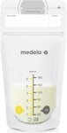 Medela Set of 180 ml Breast Milk Storage Bags - Pack of 25 BPA-free breast milk