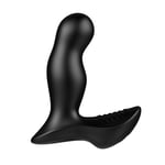 Nexus Remote Control Prostate Thumper Remote Control Black Anal Sex Toy Massager