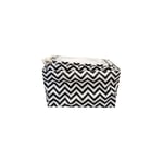 Panier de rangement pliable rectangulaire x 3 - Chevron - SILUMEN