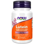 Now Lutein 10 mg 60 Kapsler