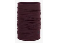 Buff Bandana Buff Merino Lightweight Solid Garnet