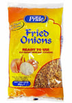 CRISPY FRIED ONIONS 400G X 3  COOKING ESSENTIAL READY TO USE PRIDE GARNISHING 