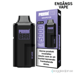 Frunk Bar 5000 Mesh | Grape Ice Engångs Vape 14mg