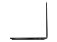 Lenovo ThinkPad T16 Gen 2 21HH - 180 graders gångsjärnskonstruktion - Intel Core i7 - 1355U / upp till 5 GHz - Win 11 Pro - Intel Iris Xe-grafik - 16 GB RAM - 512 GB SSD TCG Opal Encryption 2, NVMe - 16 IPS 1920 x 1200 - Ethernet, Fast Ethernet, Gigabit Ethernet, IEEE 802.11b, IEEE 802.11a, IEEE 802.11g, IEEE 802.11n, IEEE 802.11ac, Bluetooth 5.1, IEEE 802.11ax (Wi-Fi 6E) - Wi-Fi 6E - åsksvart - kbd: fransk - med 1 års Lenovo Premier Support