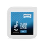 Hwk Skiwax UHX Block Cold Glider | -5/-15°C | 25g Blue, 25G