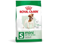 Royal Canin Adult Mini S - Torrfoder För Hundar - 4Kg