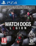 Watch Dogs  Legion - Ultimate Edition /PS4 - New PS4 - T1398z