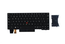 Original 01YP050 Lenovo THINKPAD Clavier Espagnol Backlight X280 A285 X395 X390