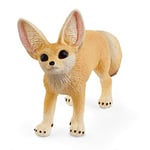 schleich 14845 Fennec, Wild Life jouets pour enfants a partir de 3 ans