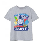 Thomas & Friends Mens Let´s Party T-Shirt - 3-4 Years