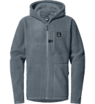 Haglöfs Haglöfs Men's Malung Pile Hood Steel Blue XXL, Steel Blue