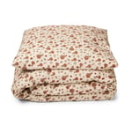 Nuuroo - Bera Baby Bed Linen - Autumn Leaf