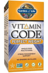 Garden of Life - Vitamin Code Perfect Weight, 120 vcaps