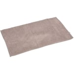 1001kdo - Tapis de bain 45x75 cm Vitamine Swety Taupe