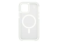 iDeal Bumper Case Mobildeksel iPhone 12/12 Pro Magsafe - Hvit