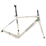 Orro Terra C Carbon Gravel Frameset - South Downs Chalk / Large 54cm