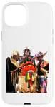 Coque pour iPhone 15 Plus Afrika Bambaataa & Soul Sonic Force par George DuBose