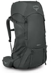 Osprey Rook 65 Dark Charcoal/Silver Lining-99 OneSize - Fri frakt