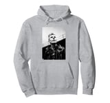 Vince Clarke Of Synth Pop Duo Yazoo By Virginia Turbett Pullover Hoodie