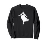 Batman v Superman Superman Silhouette Sweatshirt