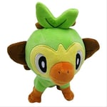 Plush Toys Cartoon Pokemon Stuffed Plush Toys Anime Grookey Plush Doll Toy,collection Birthday Gifts For Kids 23cm