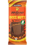 Mr. Beast Bar Deez Nutz Milk Chocolate with Peanut Butter 60 g (USA Import)