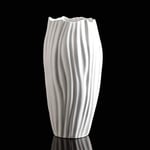 Goebel Vase 30 cm Blanc