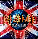 Rock of ages the definitive collection