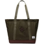 Herschel Rygsække Heritage Tote - Ivy Green/Chicory Coffee