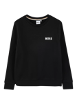 HUGO BOSS Kids' Sweatshirt, Black