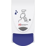 DEB cleanse shower 1000, dispenser 1l till shampoo shw1ldssc