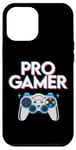 iPhone 14 Plus Pro Gamer Case