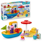 LEGO Duplo Peppa Pig Boat Trip Set 10432 New & Sealed FREE POST